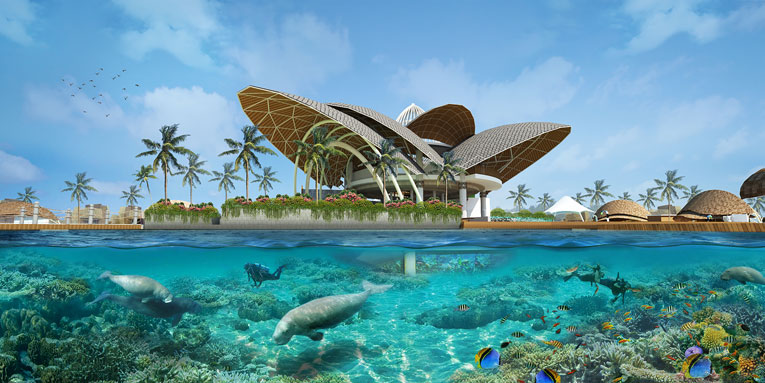 DOLPHIN VILLA