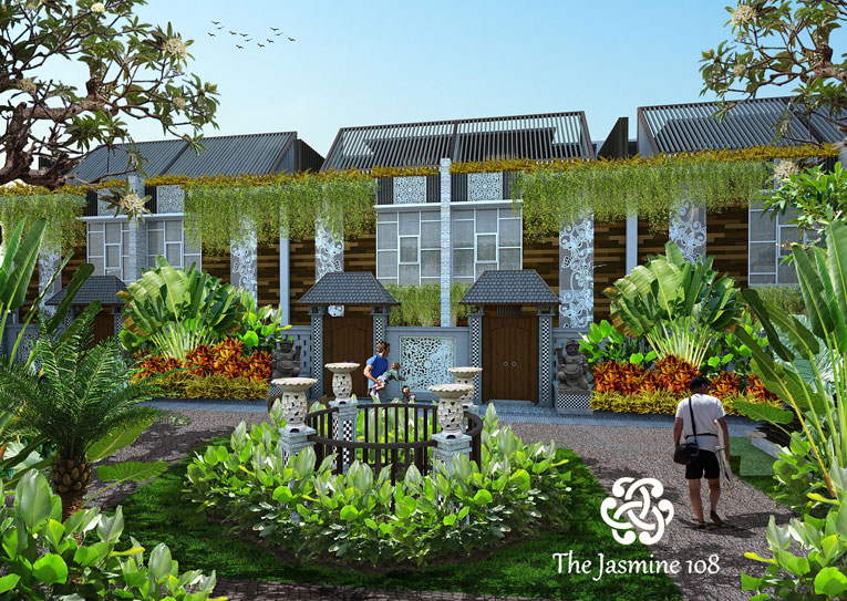 THE JASMINE TOWNHOUSE